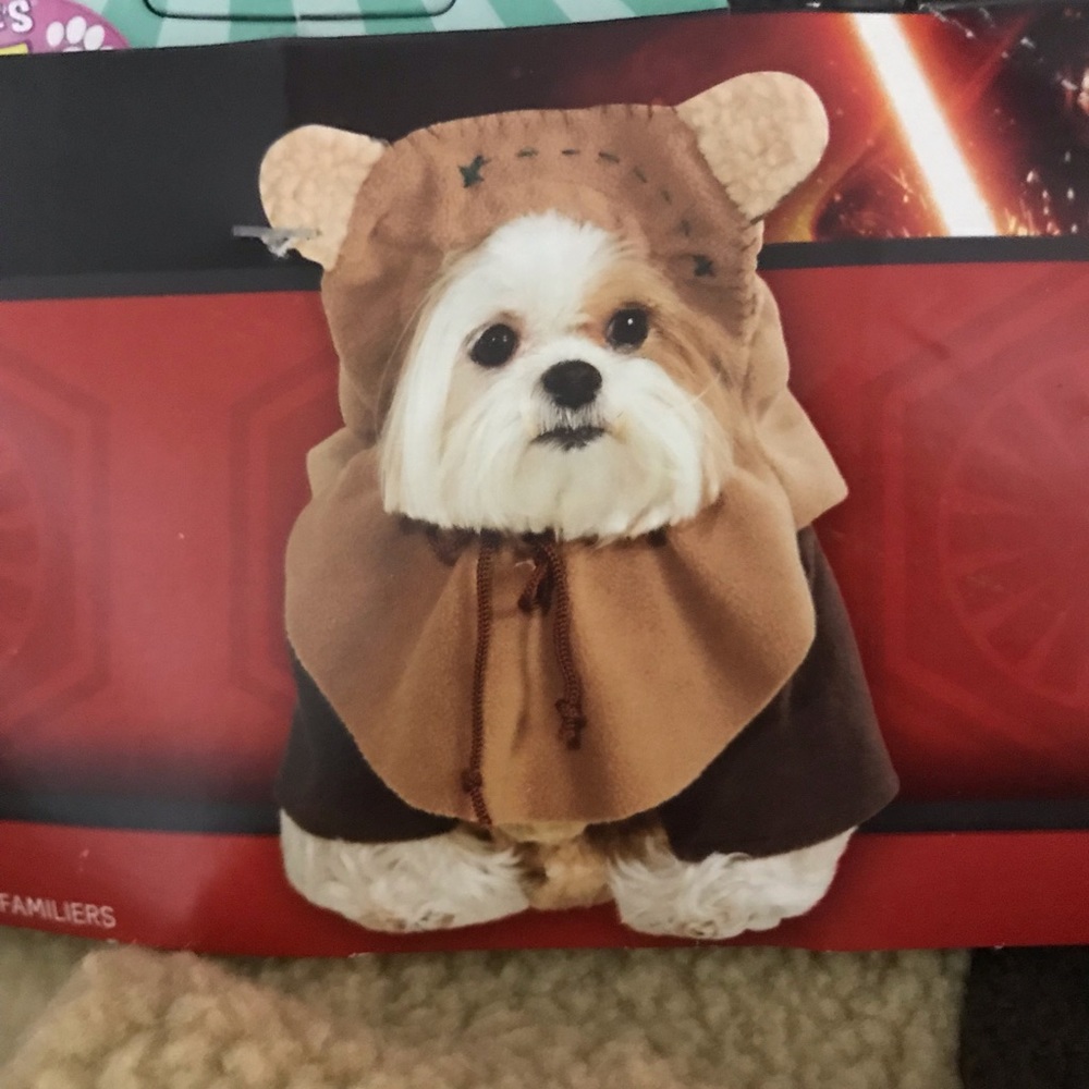 Star Wars | Ewok Pet Costume